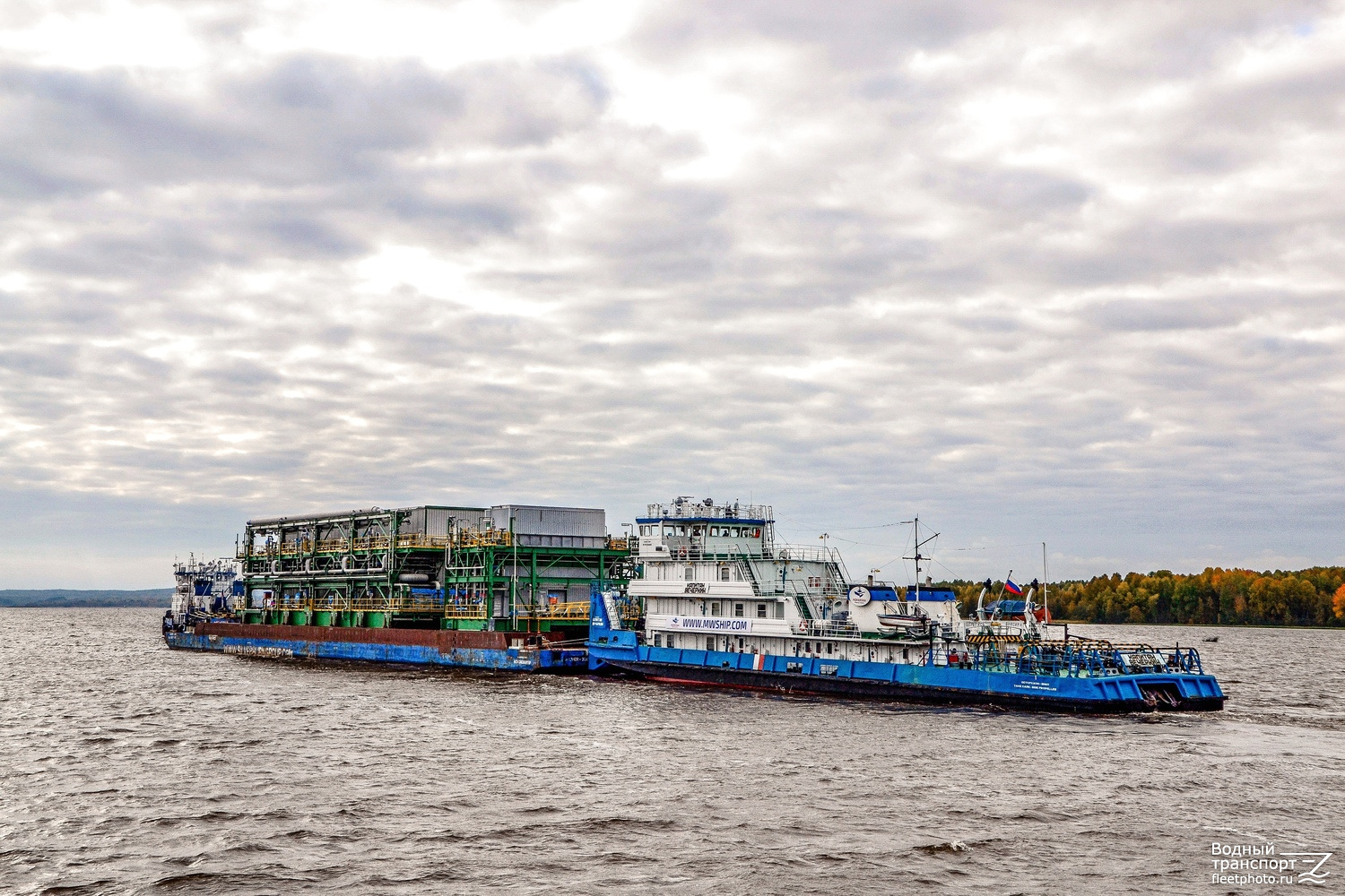 МБ-1216, Сильвер-3001, Капитан Вечёркин