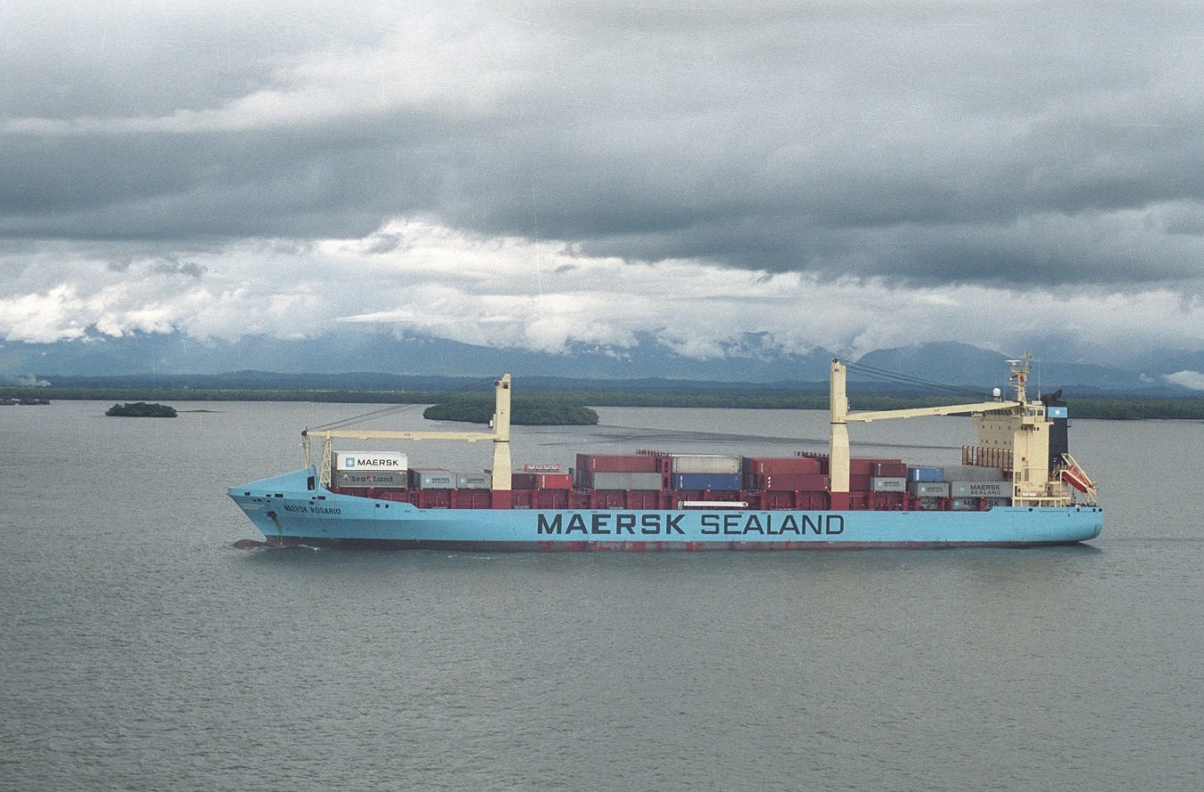 Maersk Rosario