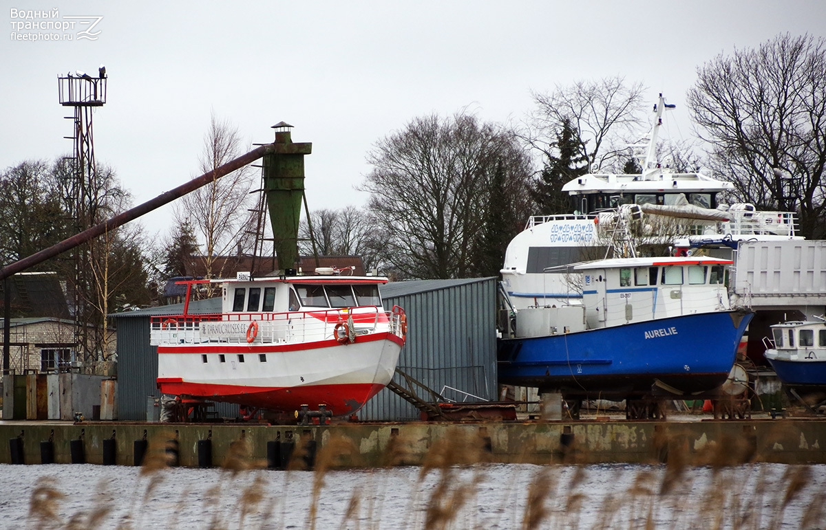 Pärnu, Aurelie