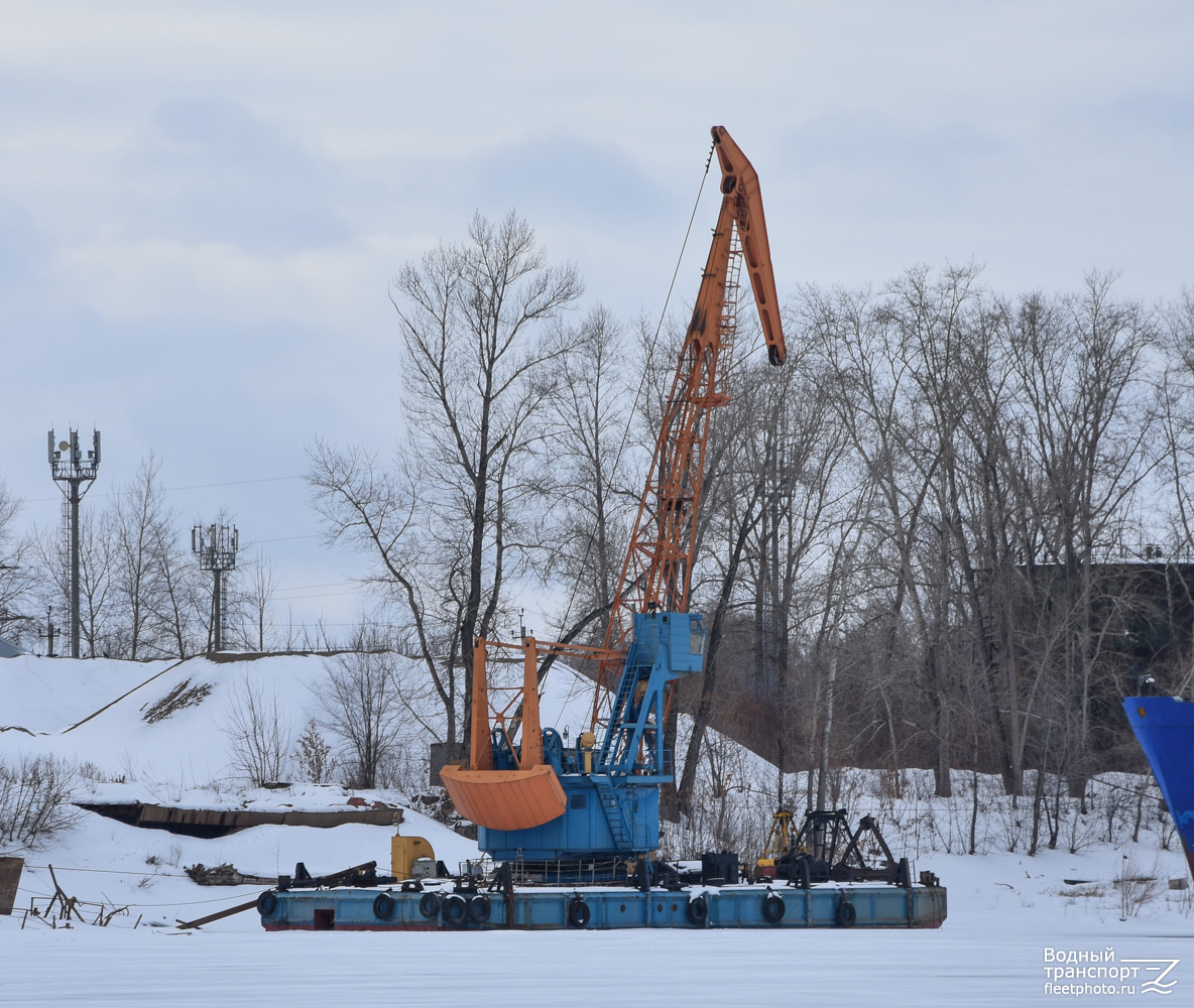 Плавкран №СН937