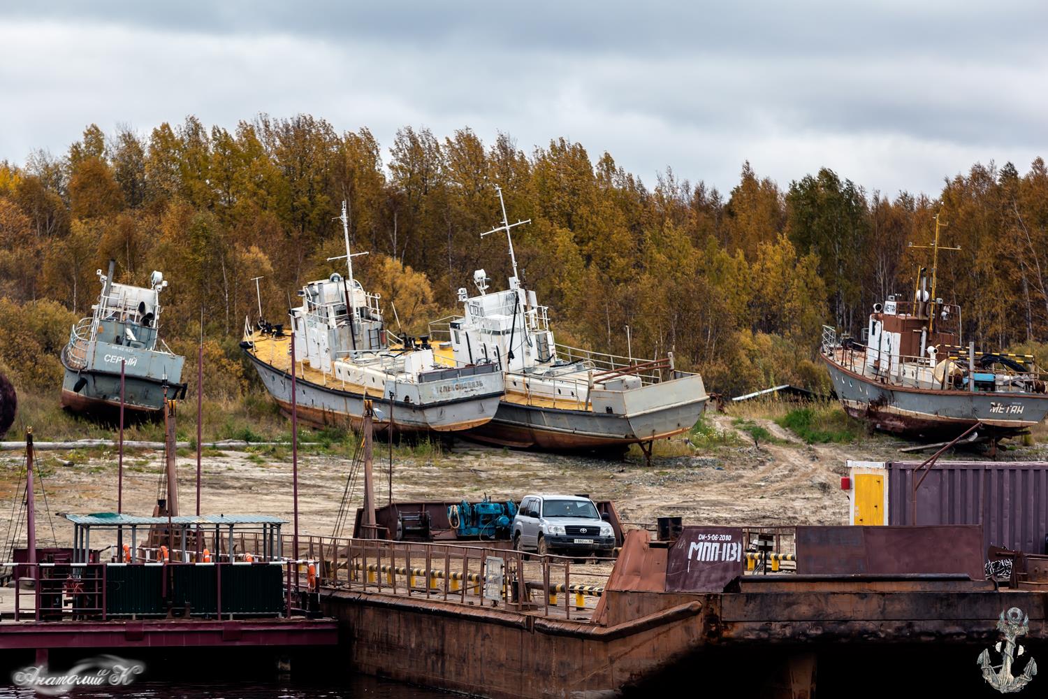 Серый, Стек-12, Стек-10, Метан, МПП-1131