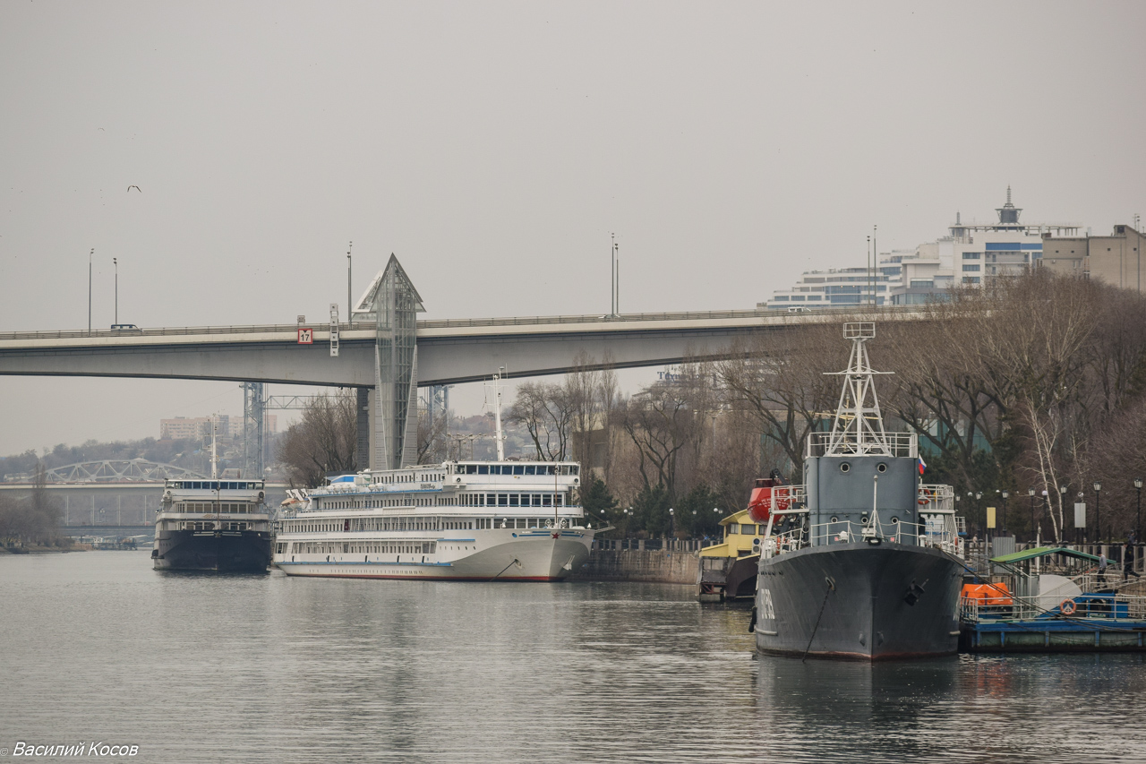 Генерал Лавриненков, Максим Литвинов, УТС-519, П-20-23