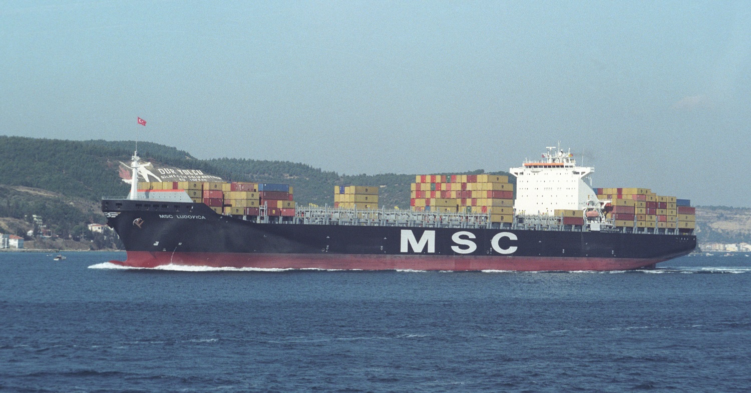 MSC Ludovica