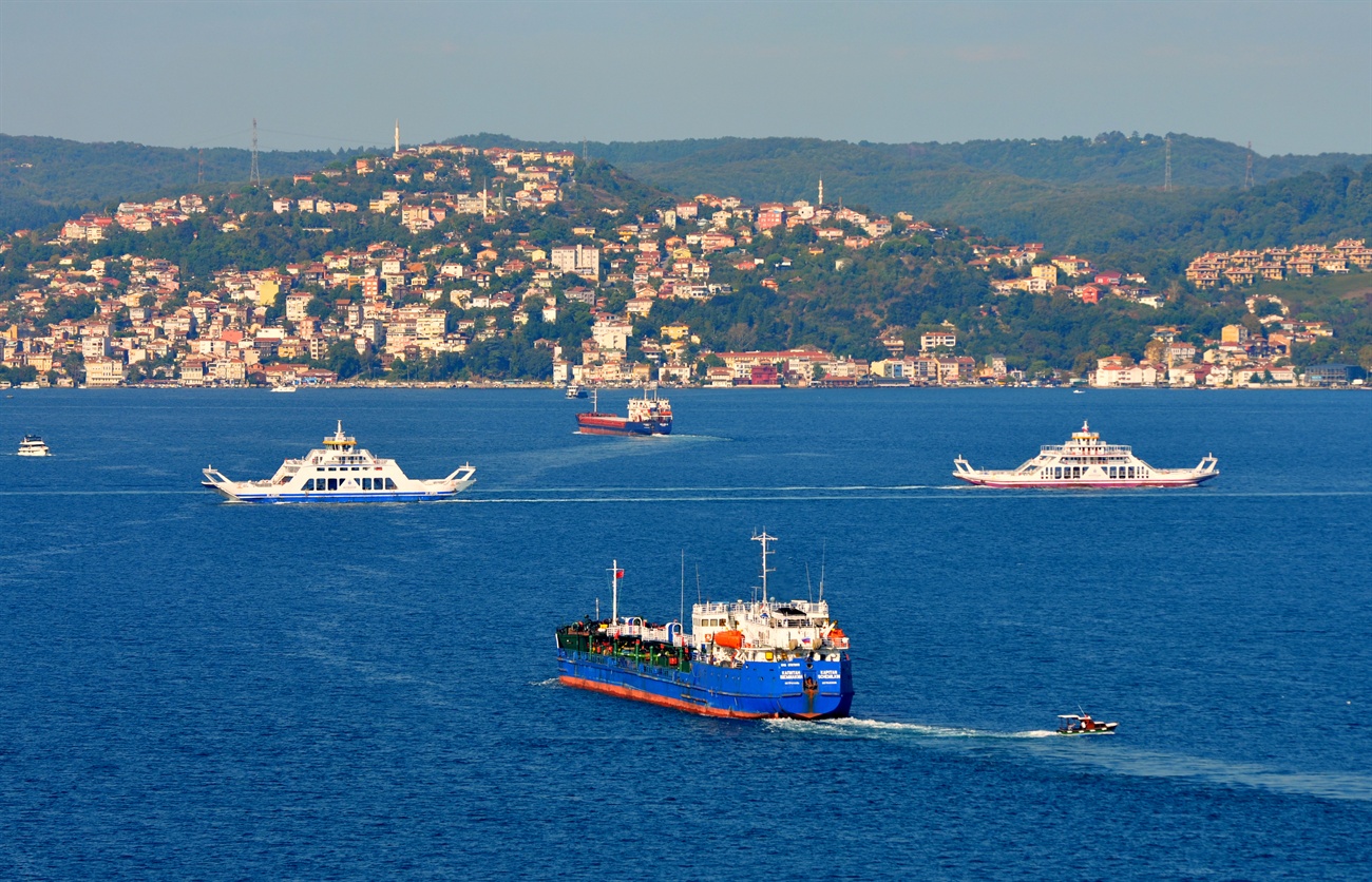 ŞH-Aşiyan, Капитан Щемилкин, ŞH-Erguvan. Istanbul