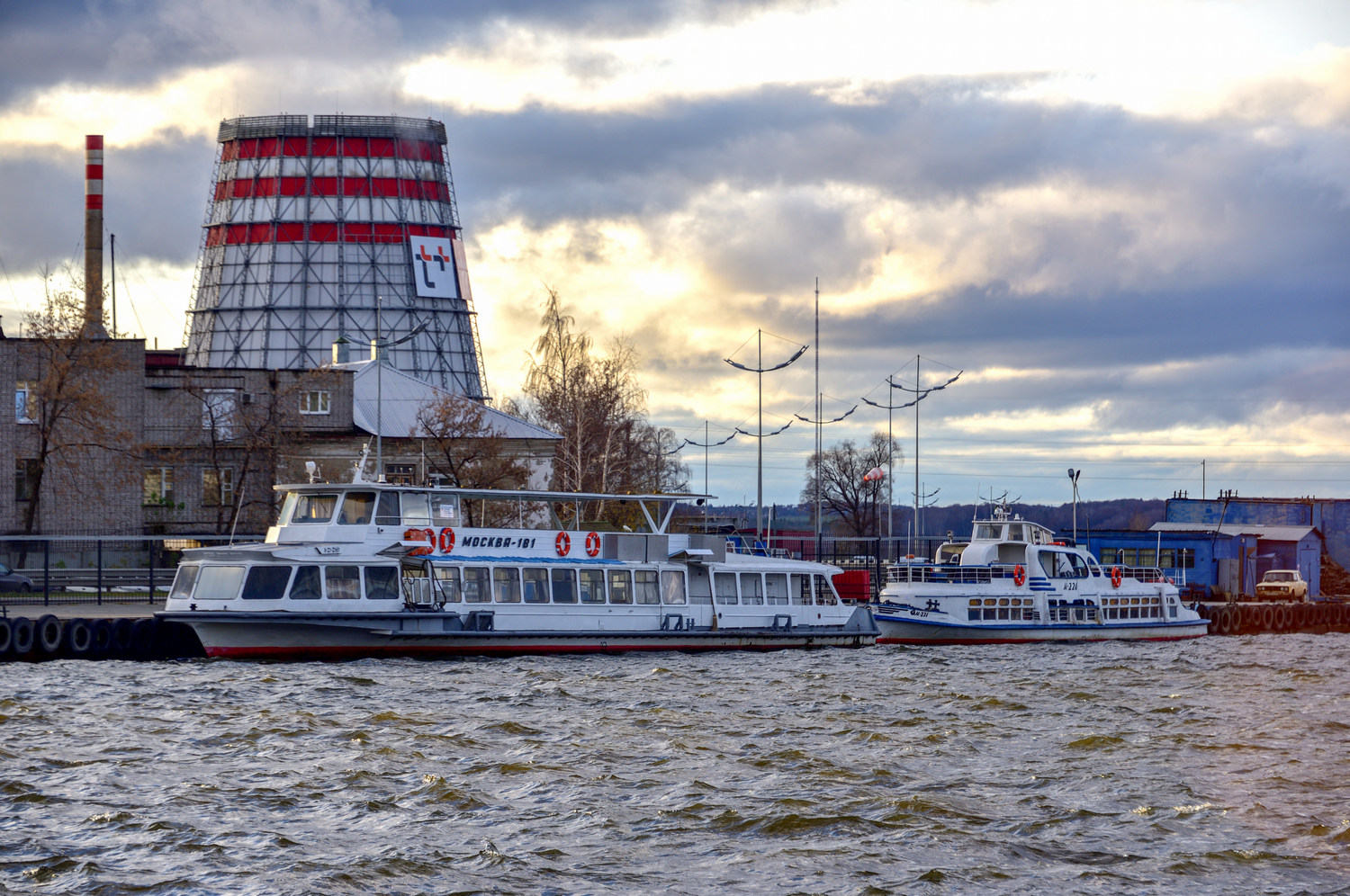 Москва-181, М-221