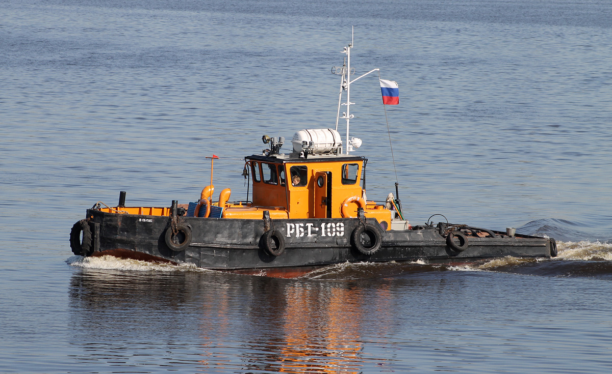 РБТ-109