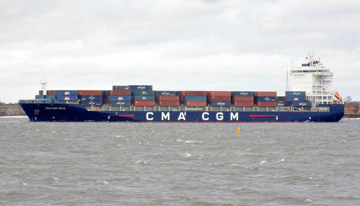 CMA CGM Neva