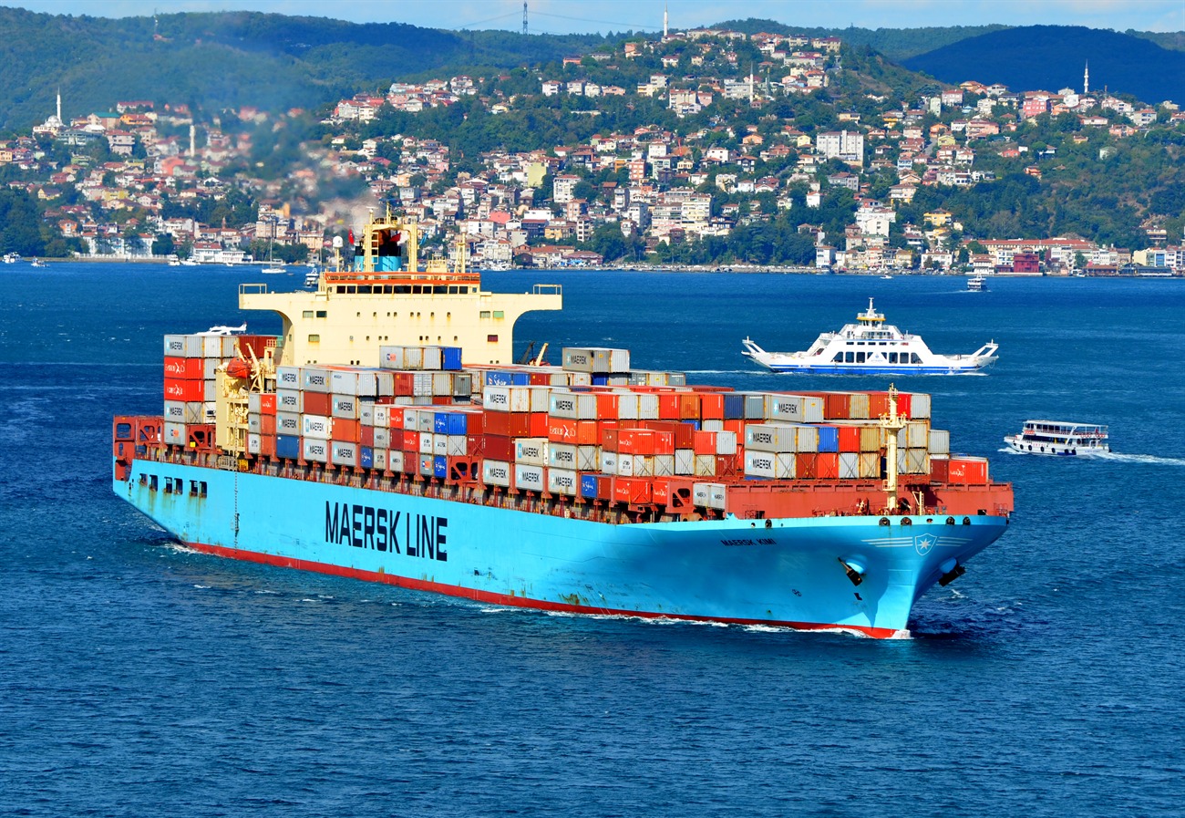 Maersk Kimi