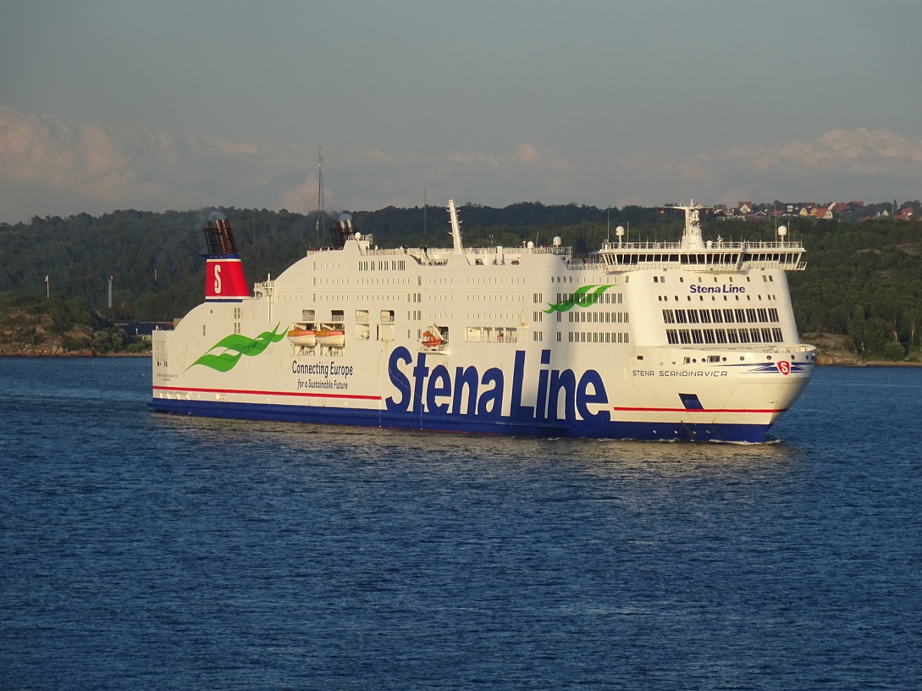 Stena Scandinavica