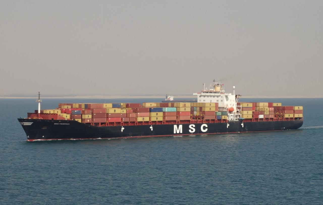 MSC Fredericia