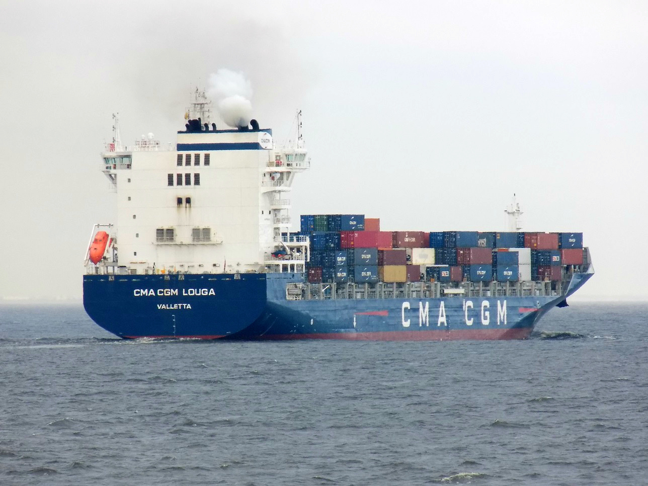 CMA CGM Louga