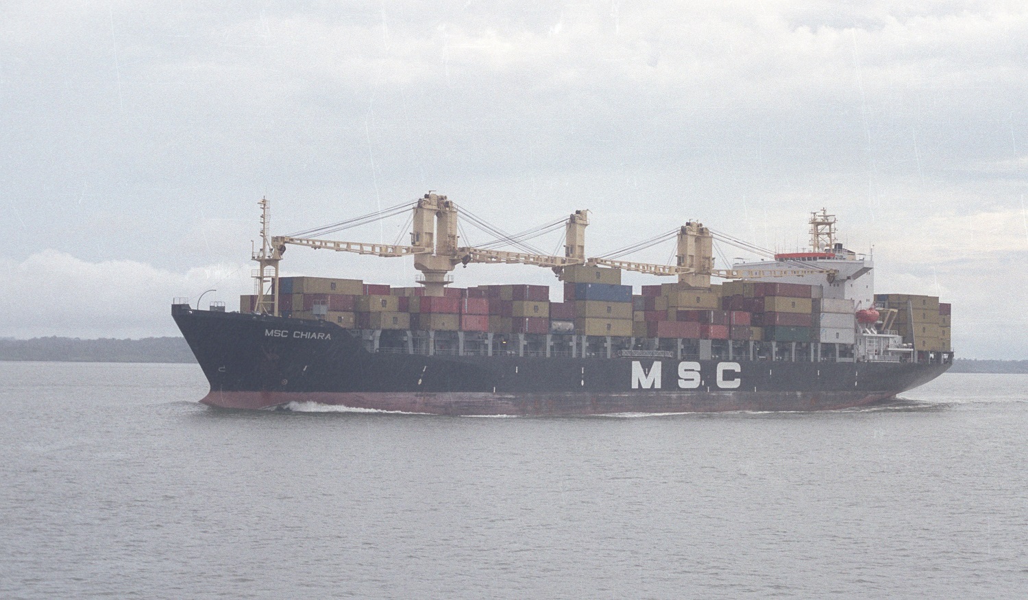 MSC Chiara