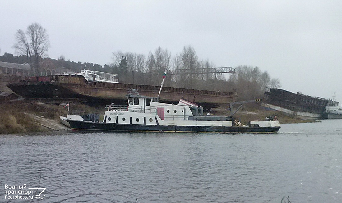 7294И, Путейский-16, Культурно-Деловой Центр пр.82610