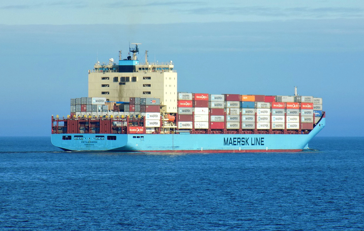 Vistula Maersk