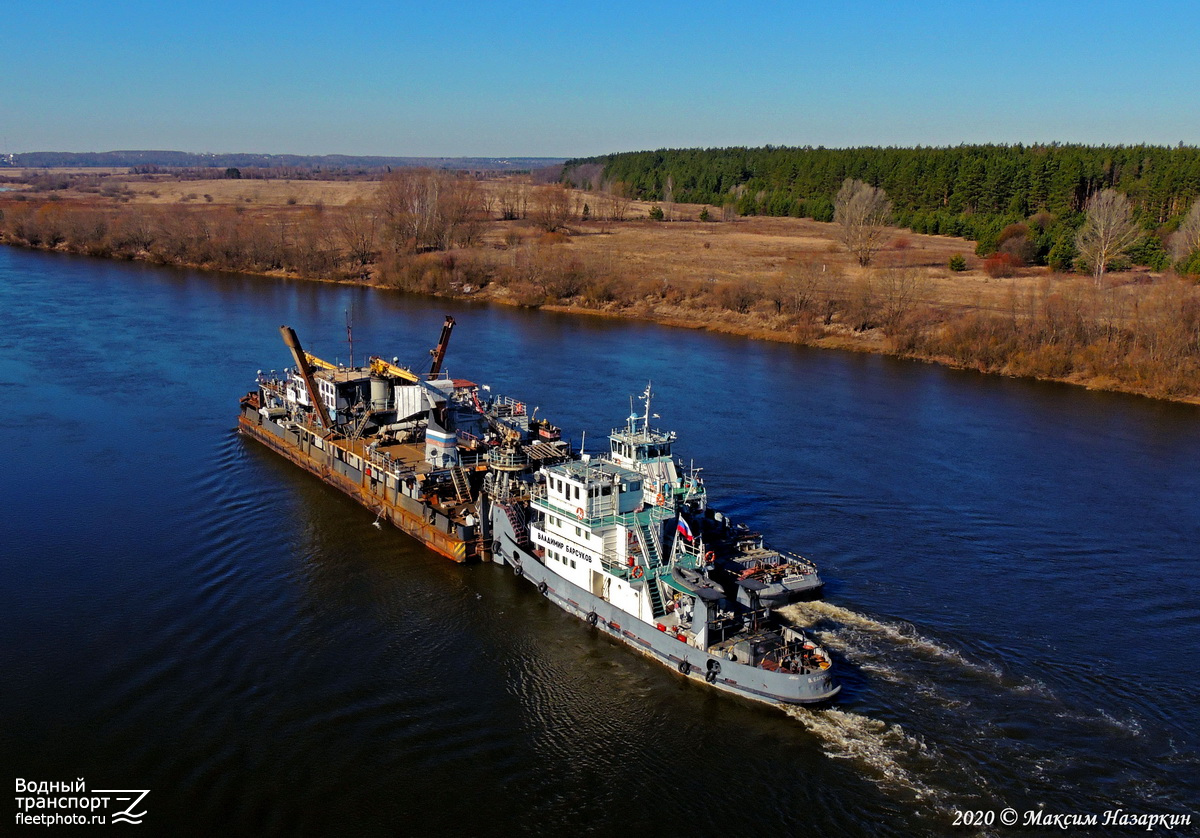 МП-17, Владимир Барсуков