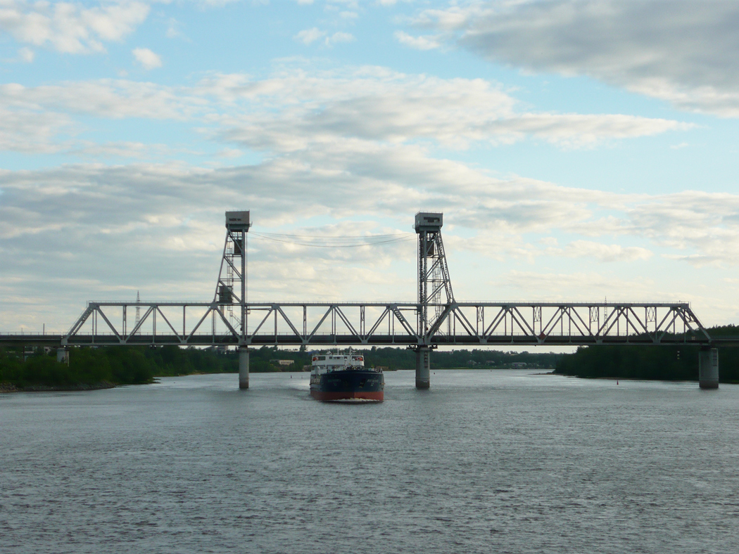 Svir River