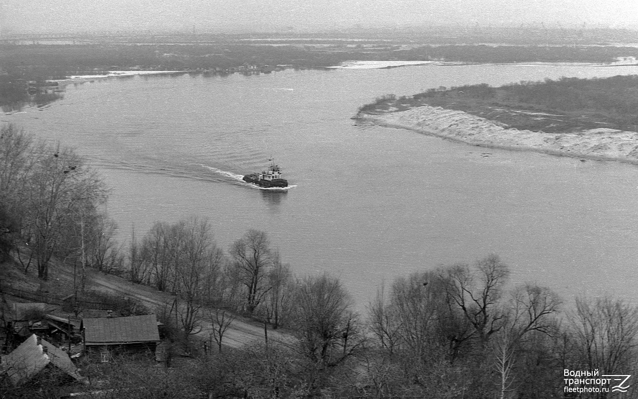 Unidentified ships, Днепровский речной бассейн