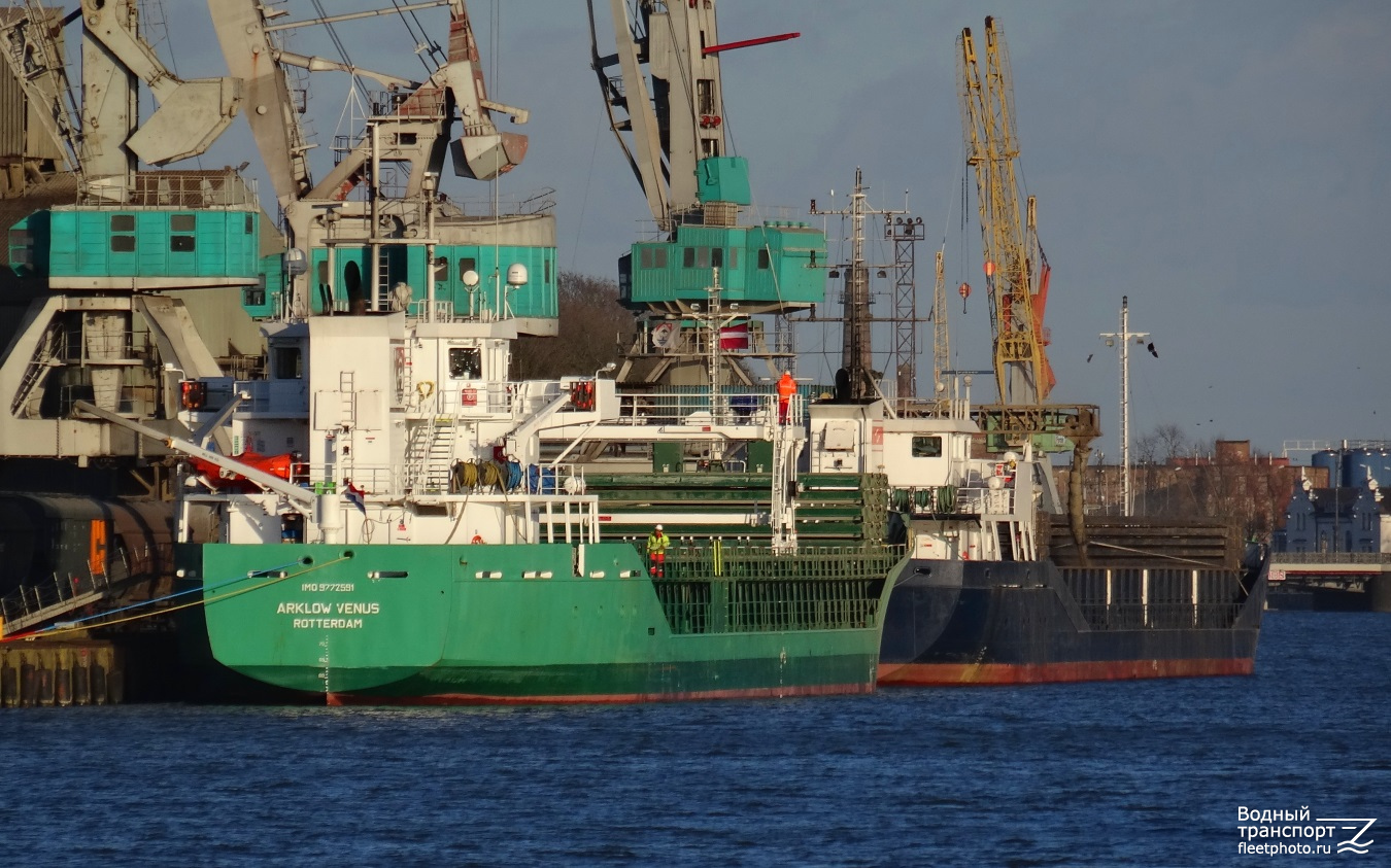 Arklow Venus, Anouk