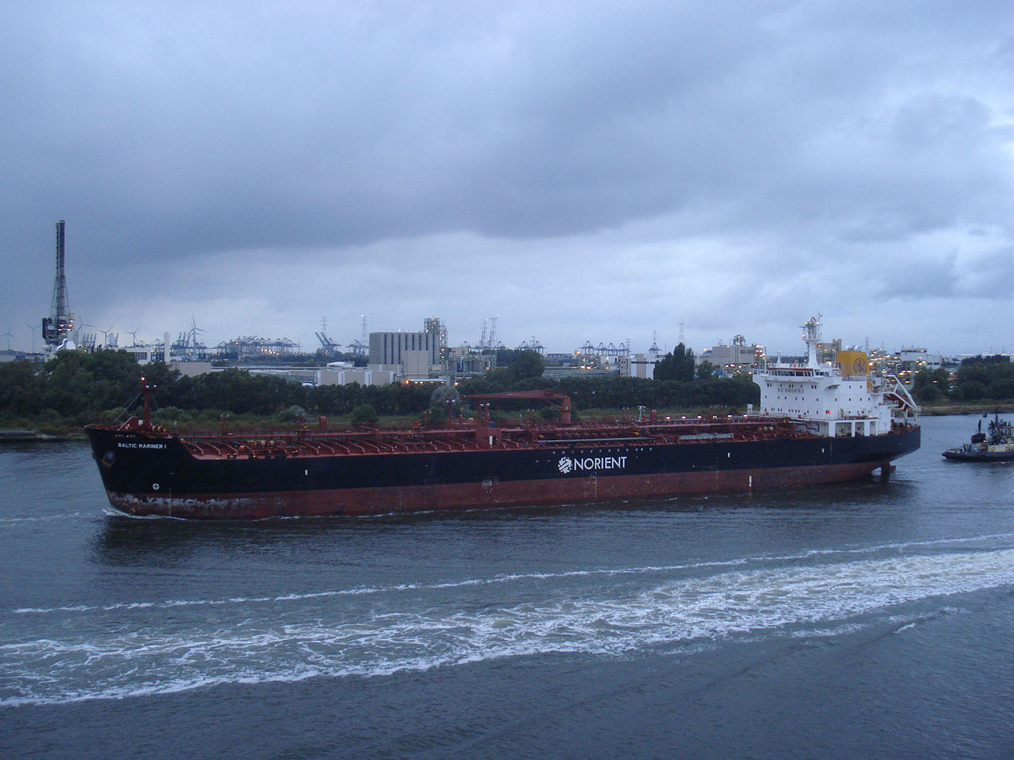 Baltic Mariner I