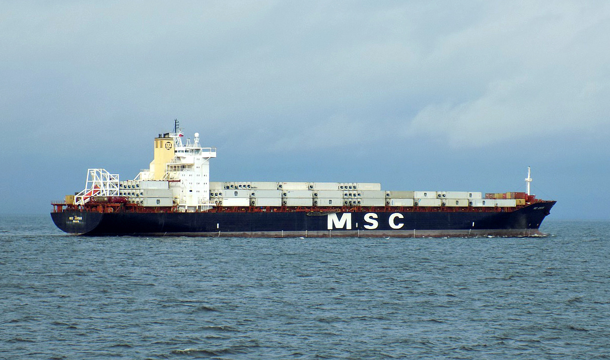 MSC Jordan