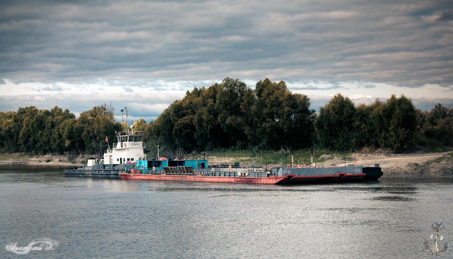 Тевриз, МП-206, НП-10