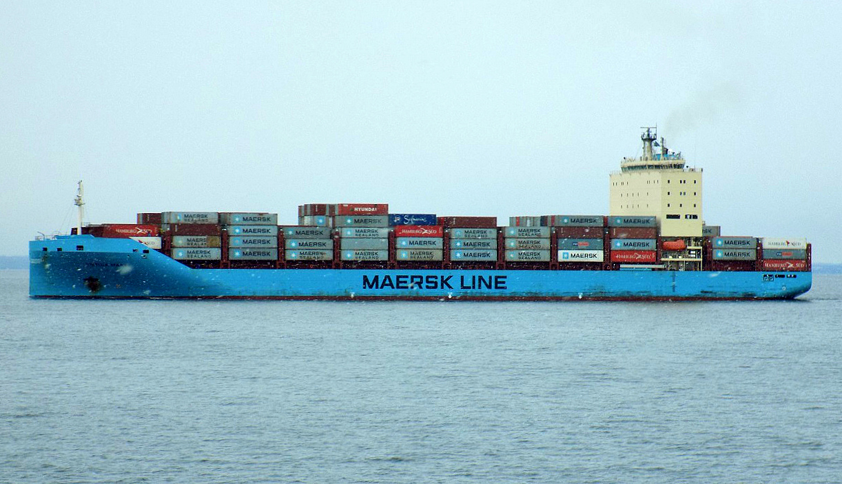 Vistula Maersk