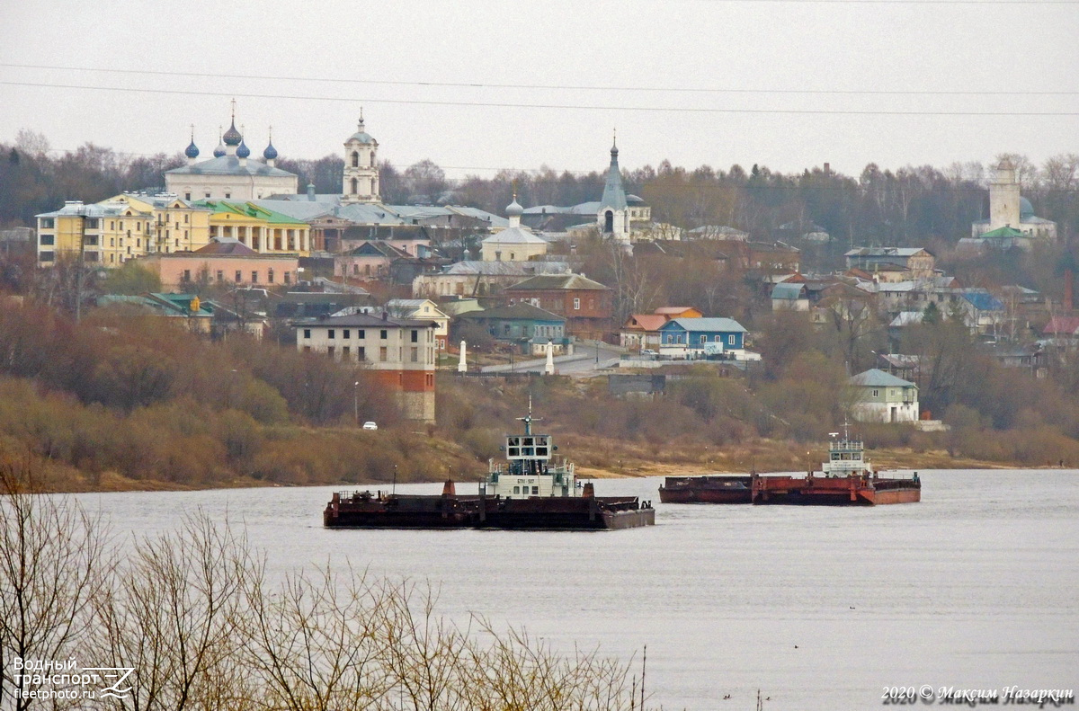 Баржа-8110, БТМ-507, Баржа-8122, 2403, 3359