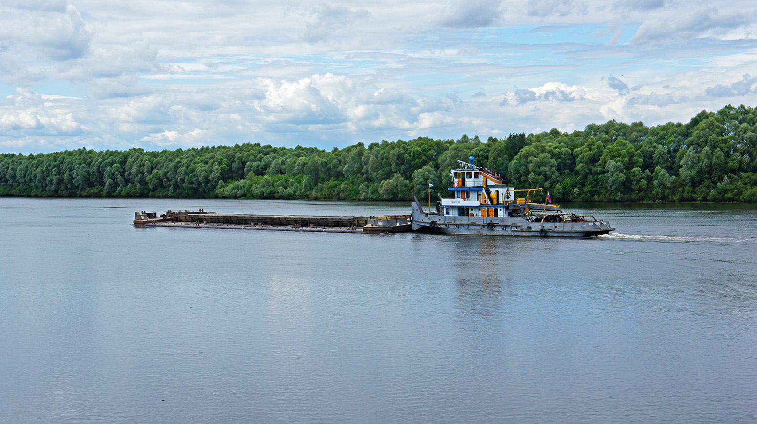 7404, Речной-95