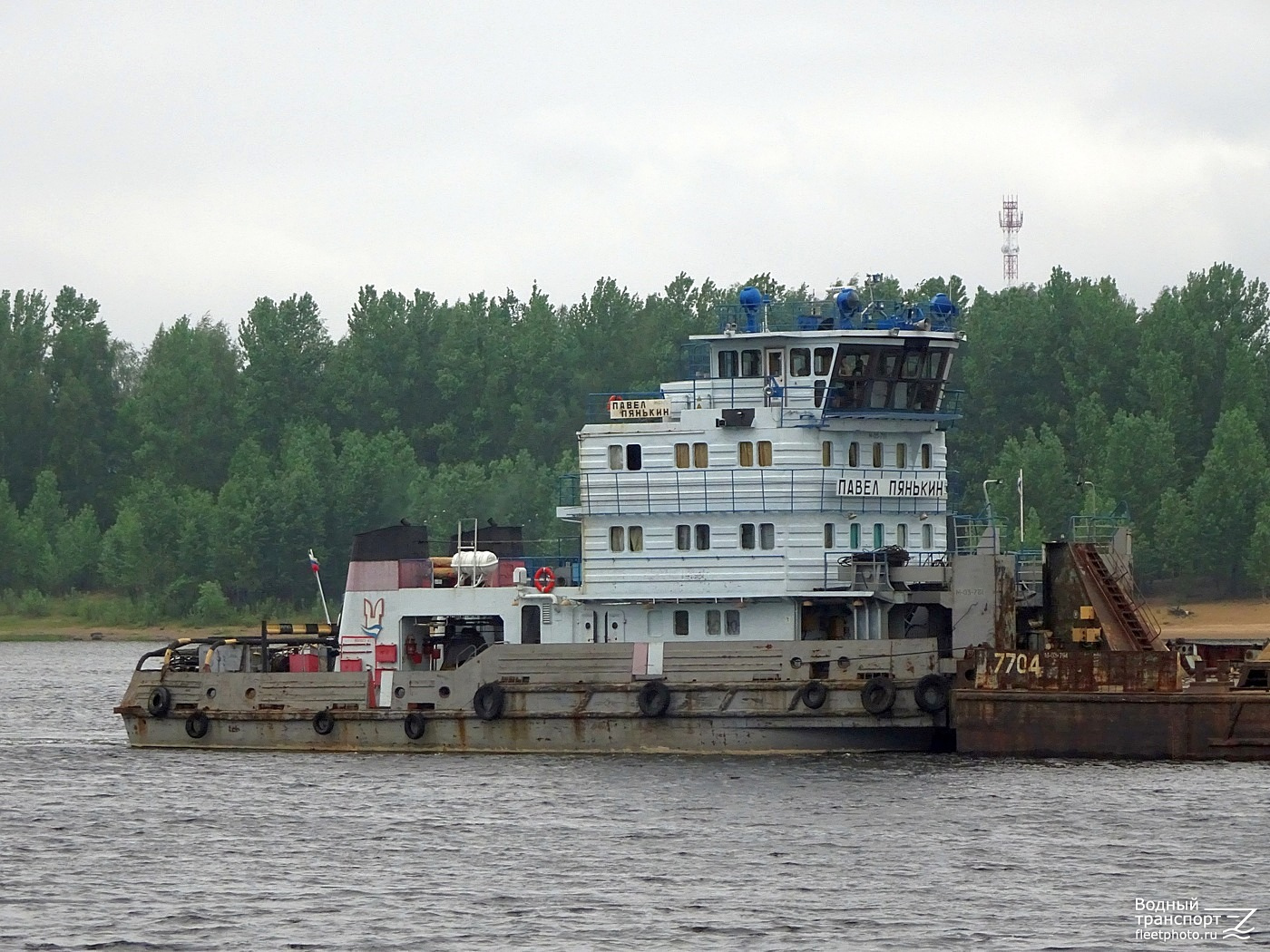 Павел Пянькин