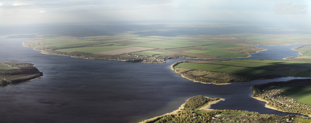 Dnipro River