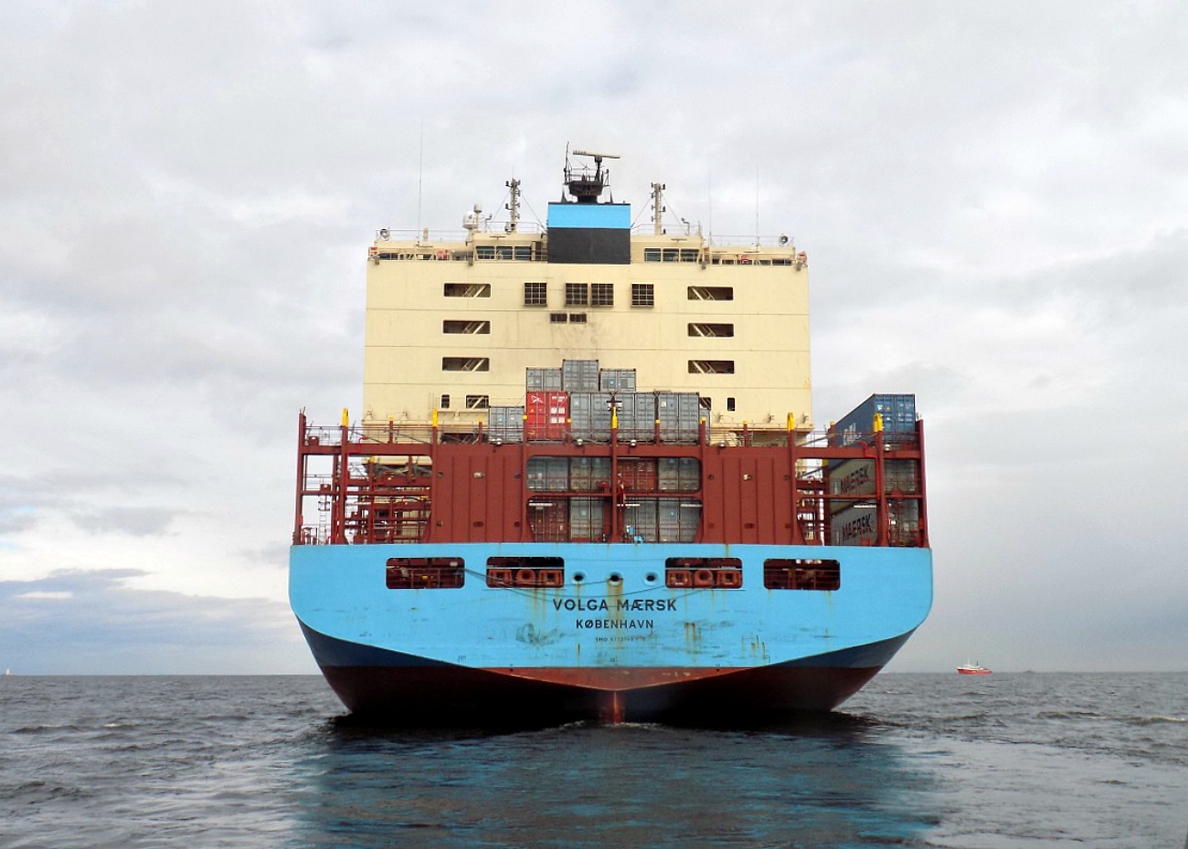 Volga Maersk