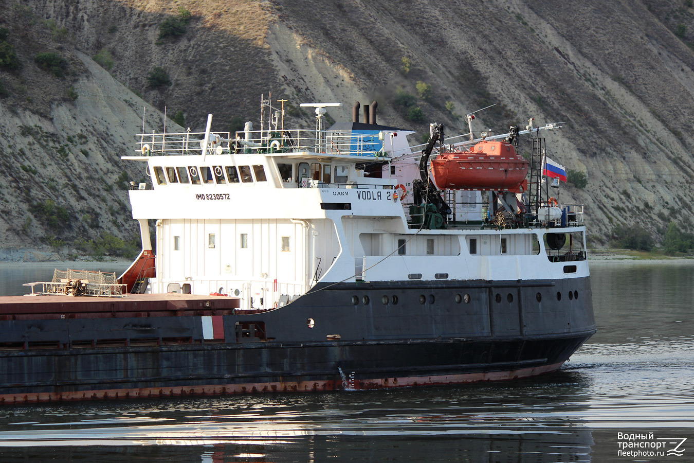 Водла 2. Надстройки