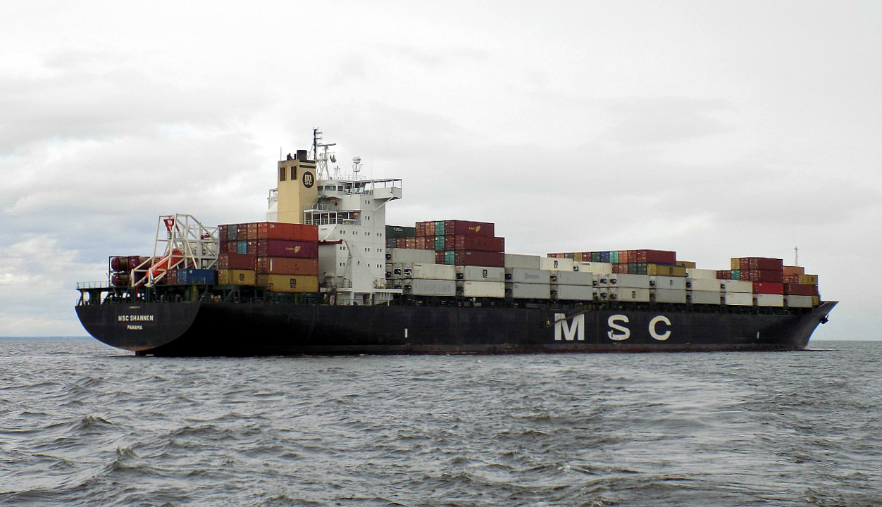 MSC Shannon