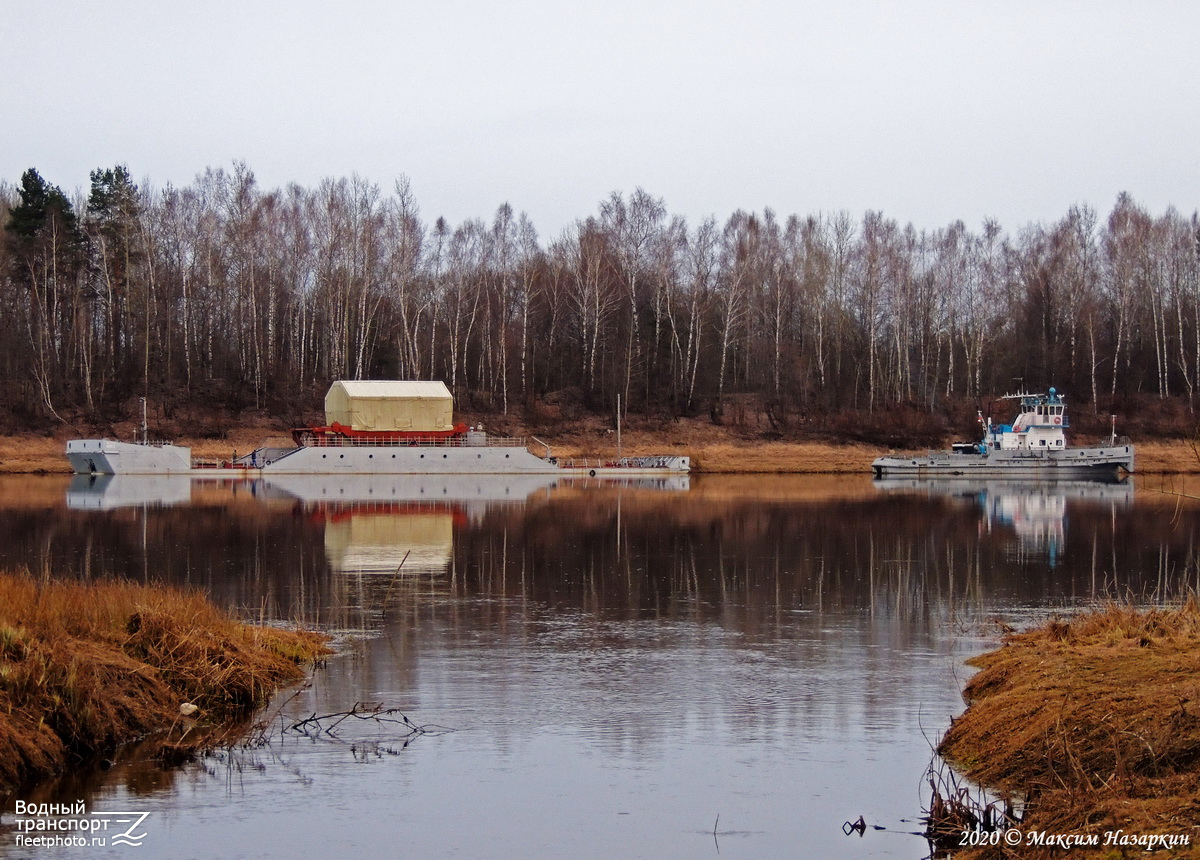 БОН-2, Перевал