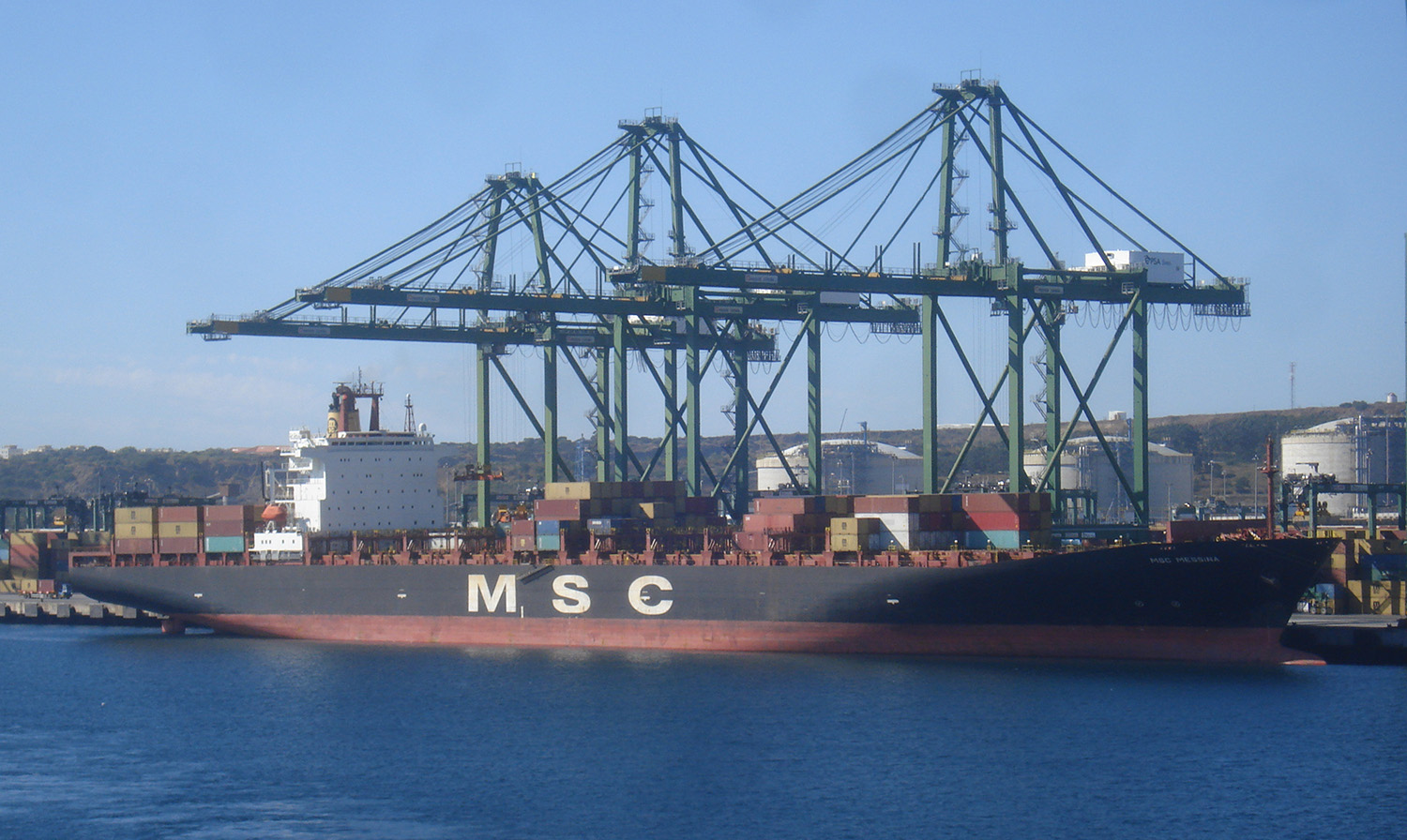 MSC Messina