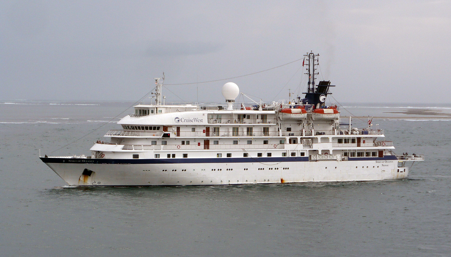 Spirit of Oceanus