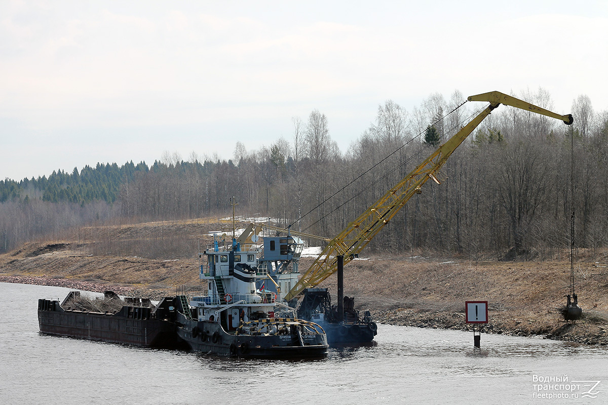 Ш-32, СЗ-108, Прибой