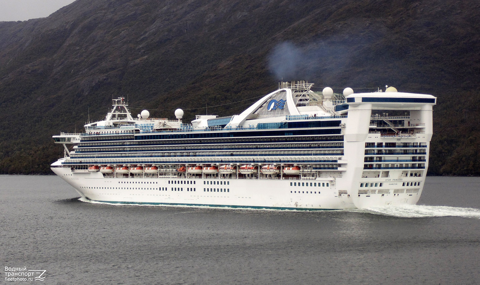 Star Princess