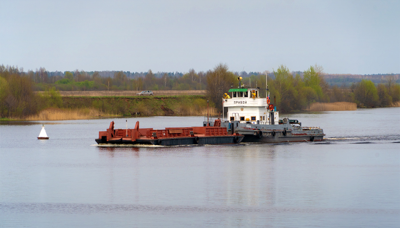 Т-111, Прибой