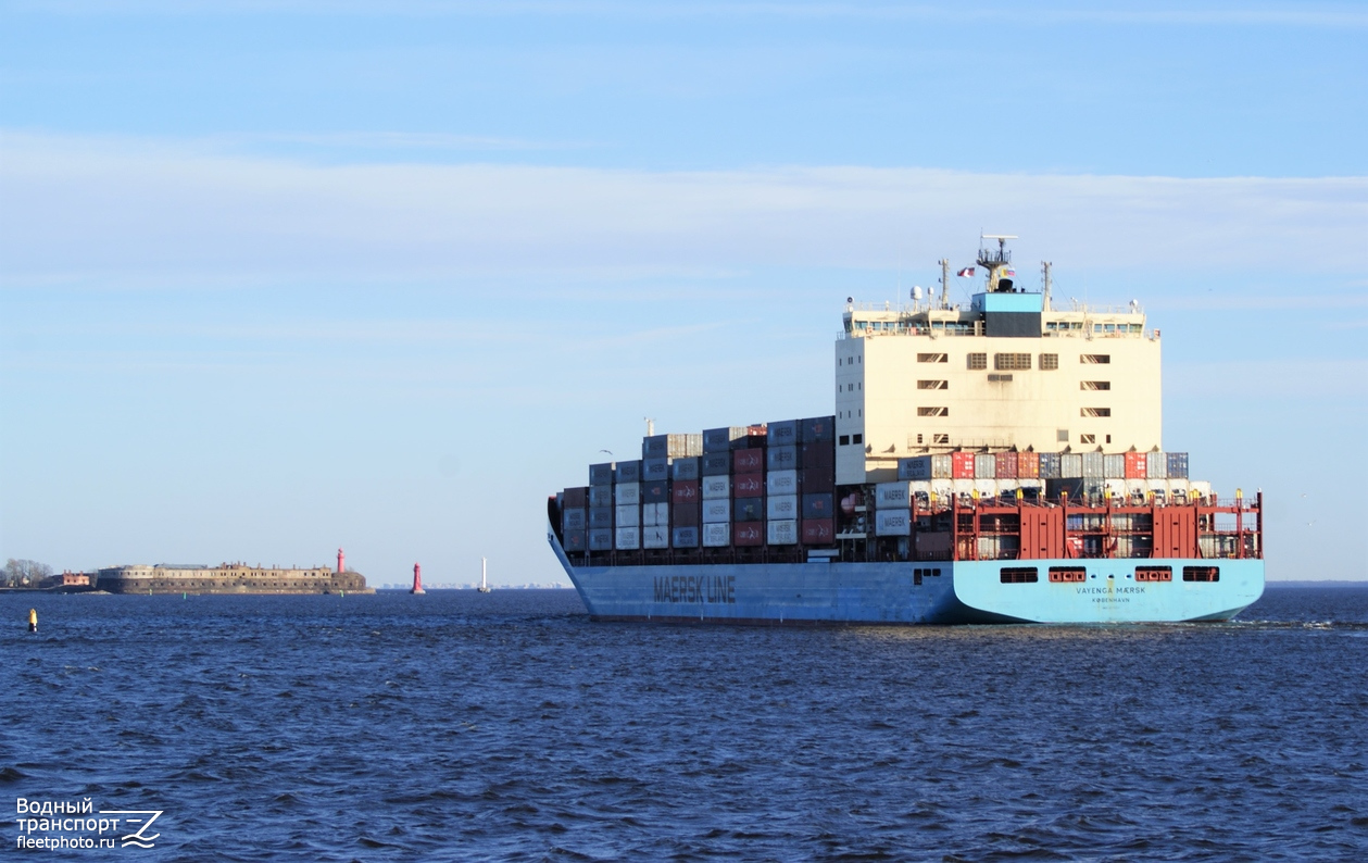 Vayenga Maersk