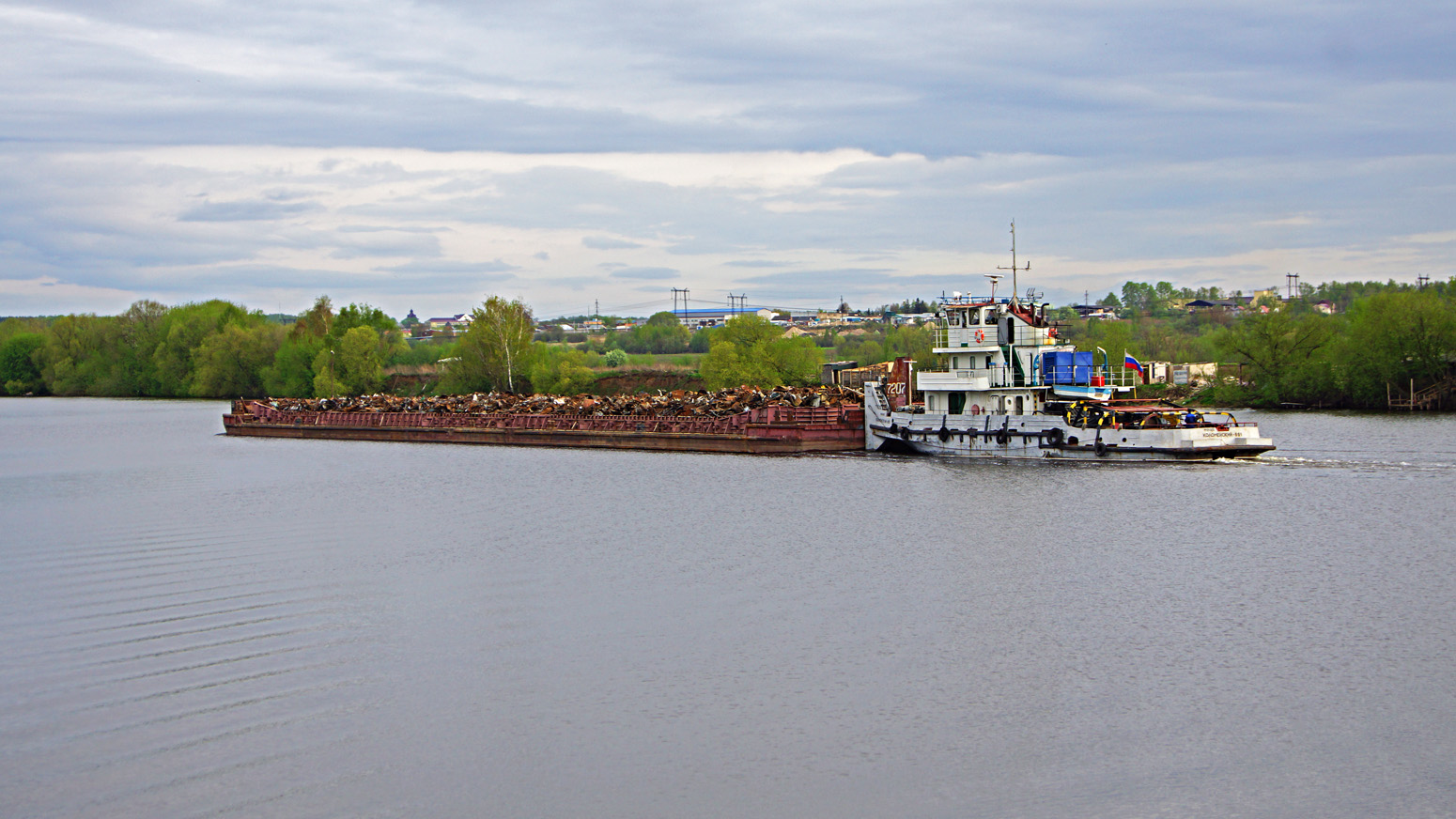 7207, Коломенский-801