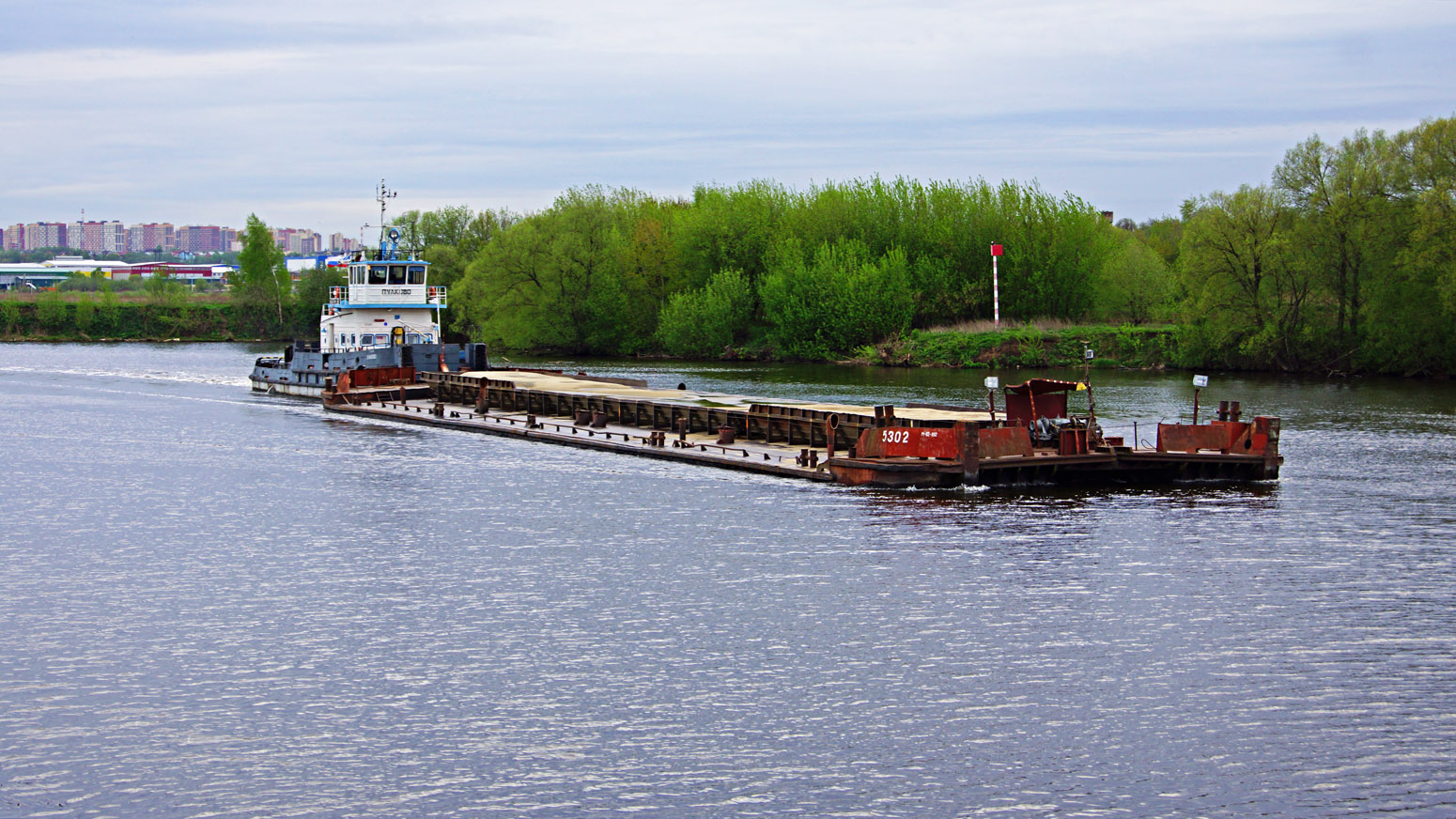 Пулково, 5302