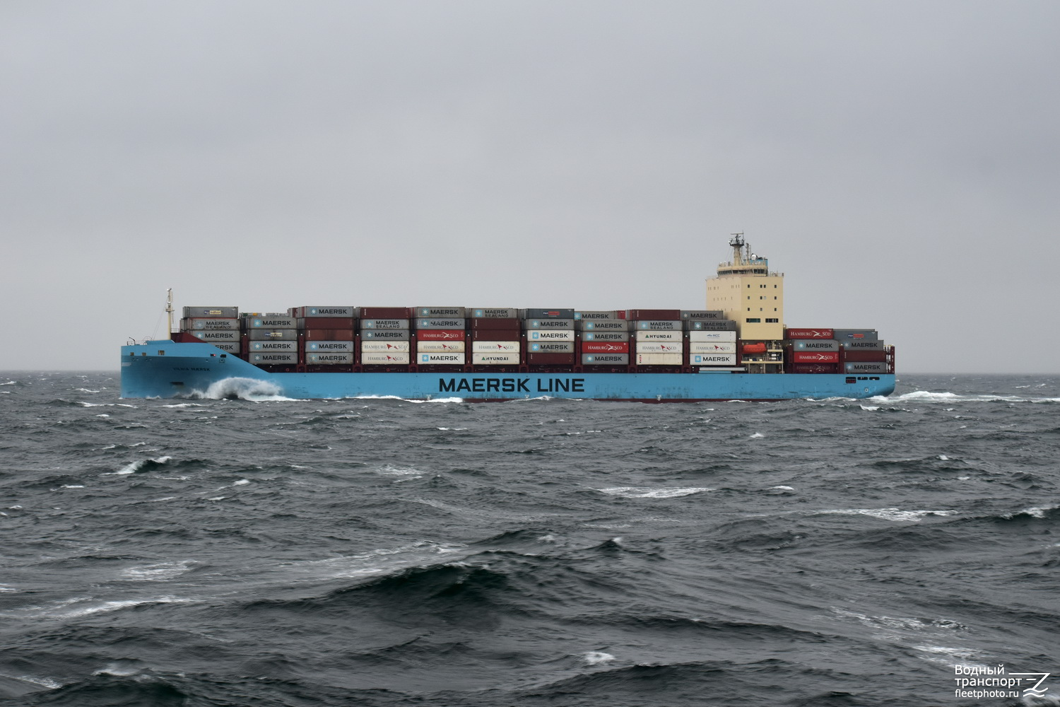 Vilnia Maersk