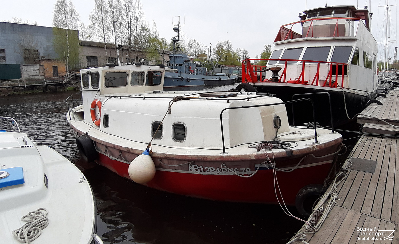 АВ 1284 RUS 78. Северодвинский / Северо-Западный / Беломорско-Онежский / Печорский бассейн