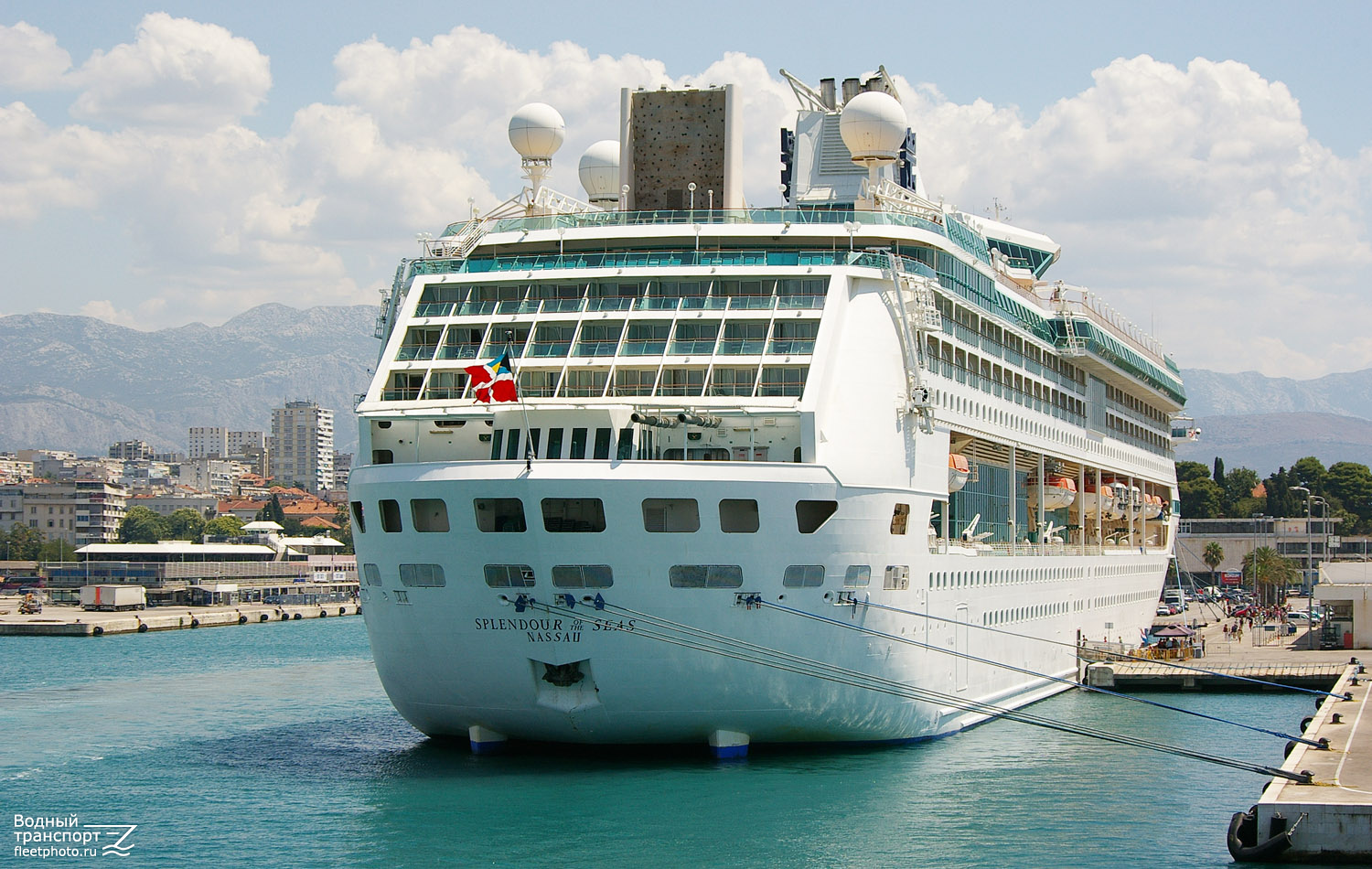 Splendour of the Seas