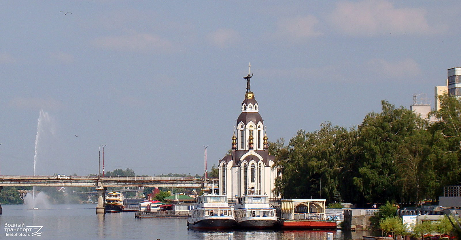 В.Н. Радионов, Галина Андрусенко