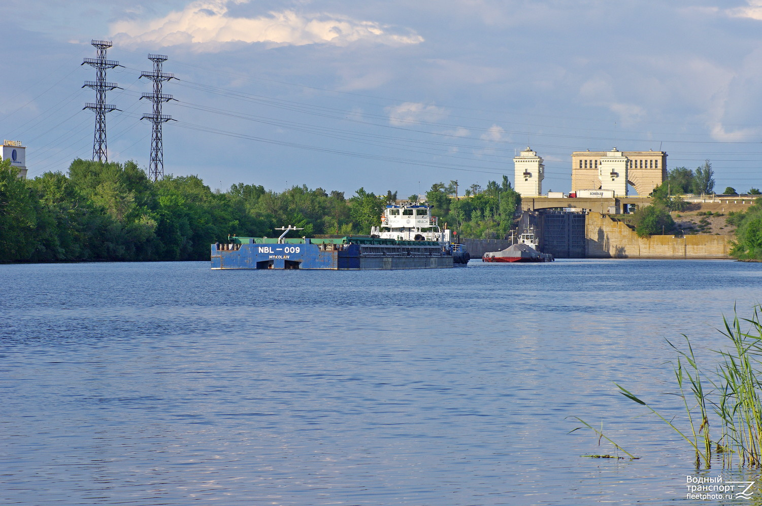 НБЛ-009, Нiбулон-3