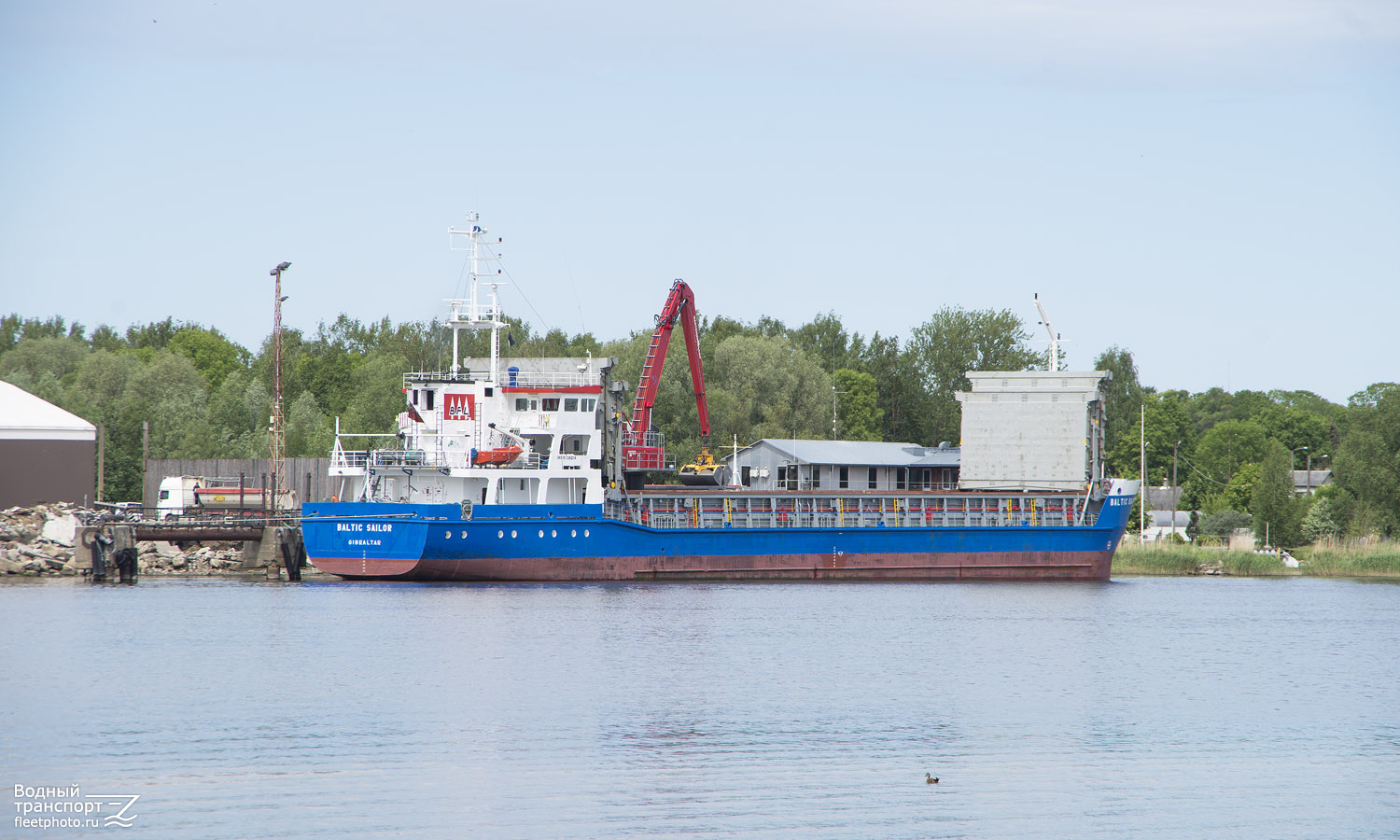 Baltic Sailor