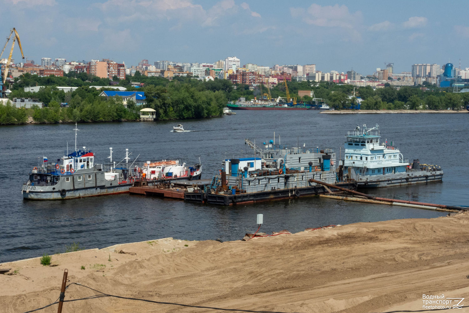 ОС-40, Урал-14, Гидроперегружатель-14