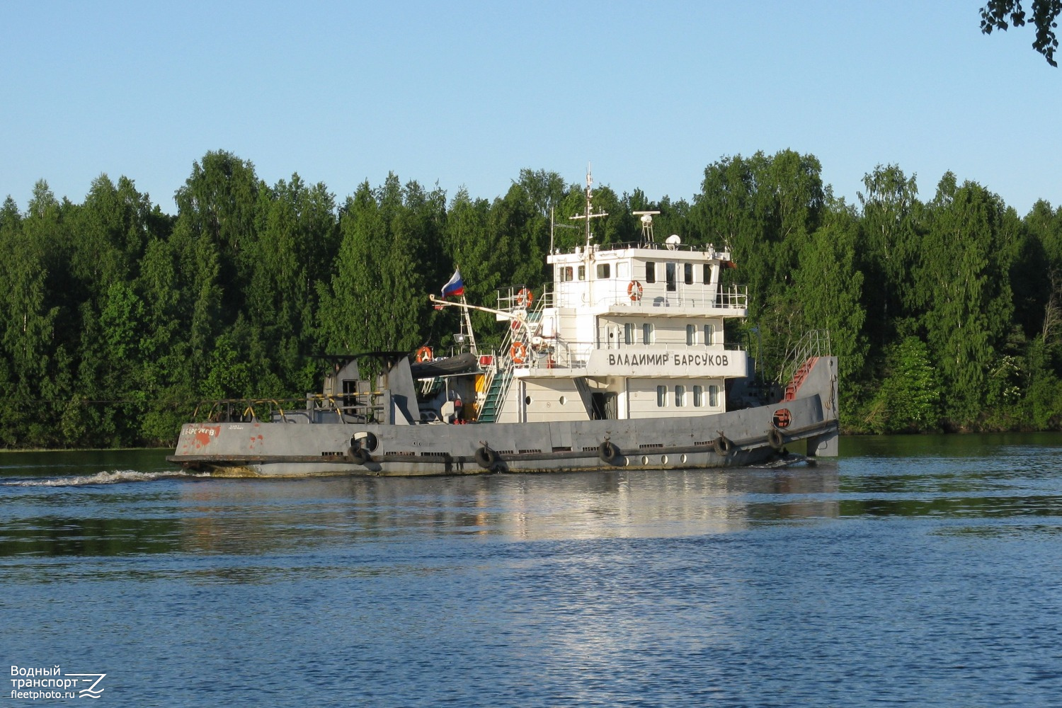 Владимир Барсуков